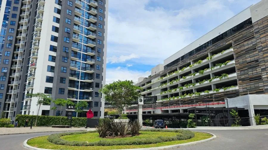 Apartamento de 2 habitaciones en Núcleo Sabana San José - Alquiler / Renta en Merced