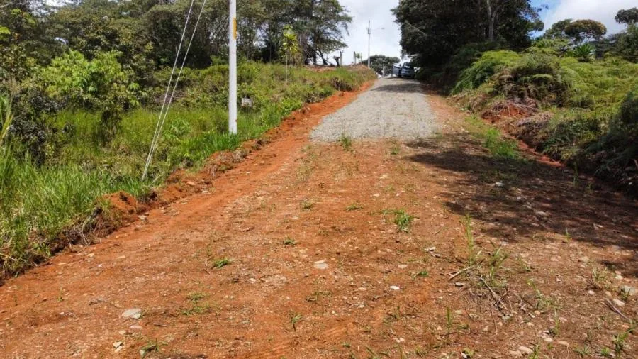INVERSIÓN SEGURA: LOTES EN VENTA CERCA DE COLEGIOS Y HOSPITALES - Venta en Perez Zeledón — photo 3