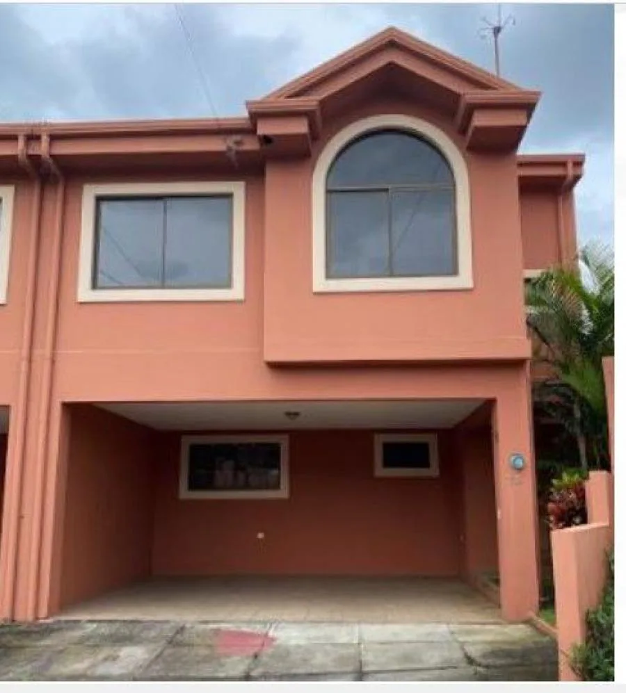 Casa En Venta En Condominio En Heredia; Idi: 134014 - Venta en San Francisco