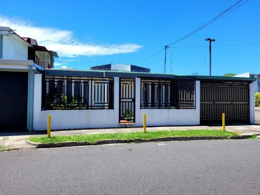 MLS-25-557 LS VENTA CASA SAN JUAN TIBAS  - Venta en Tibás