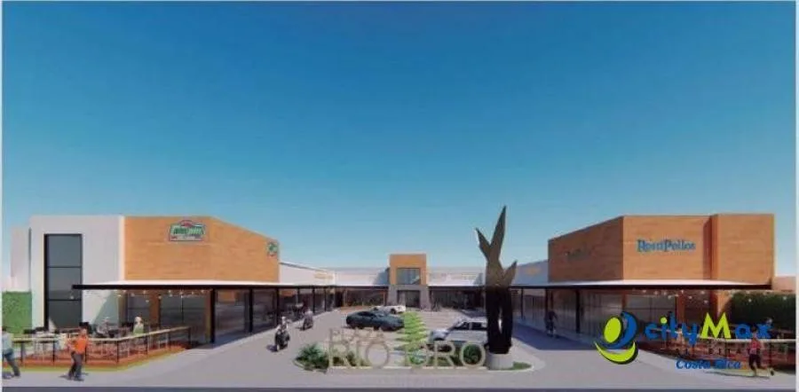 Se Alquila Local En Plaza Comercial, Río Oro Santa Ana ; Idi: 110539 - Alquiler / Renta en Uruca