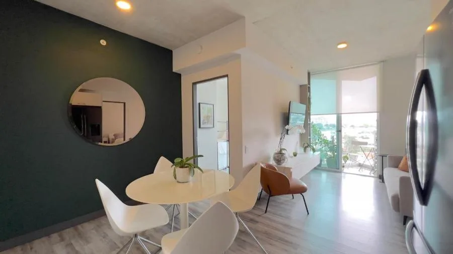 Venta de Apartamento de 2 habitacines en Secrt Sabana - Venta en Mata Redonda