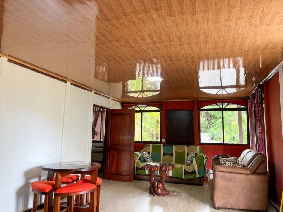 Casa rodeada de naturaleza con dos plantas independientes y amplio terreno #26-1641 GS - Venta en Perez Zeledón — photo 4