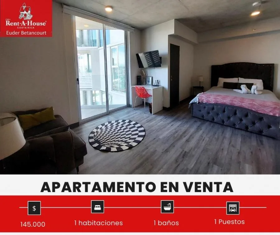 Venta de Hermoso Apartamento en la Sabana 25-1728 - Venta en San José — photo 3