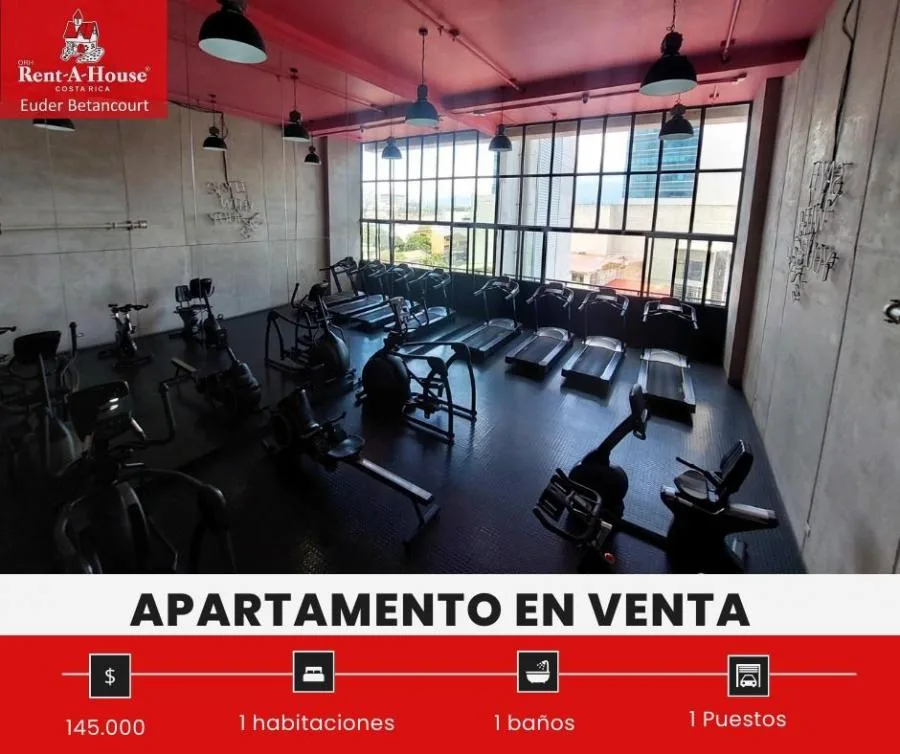 Venta de Hermoso Apartamento en la Sabana 25-1728 - Venta en San José — photo 4