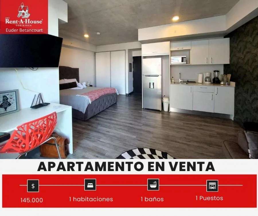 Venta de Hermoso Apartamento en la Sabana 25-1728 - Venta en San José — photo 5