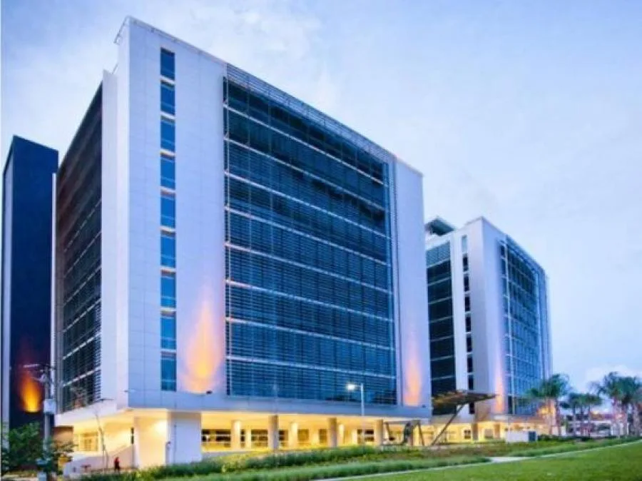ALQUILER DE OFICINA AMUEBLADA, SAN JOSE, CENTRO CORPORATIVO EL TOBOGAN - Alquiler / Renta en San José