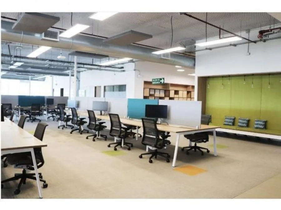 ALQUILER DE OFICINA AMUEBLADA, SAN JOSE, CENTRO CORPORATIVO EL TOBOGAN - Alquiler / Renta en San José — photo 3