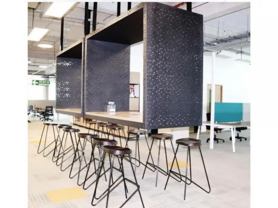 ALQUILER DE OFICINA AMUEBLADA, SAN JOSE, CENTRO CORPORATIVO EL TOBOGAN - Alquiler / Renta en San José — photo 4