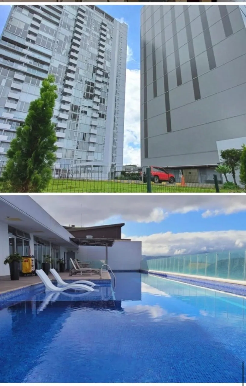 Alquiler apartamento en Curridabat  - Alquiler / Renta en Curridabat