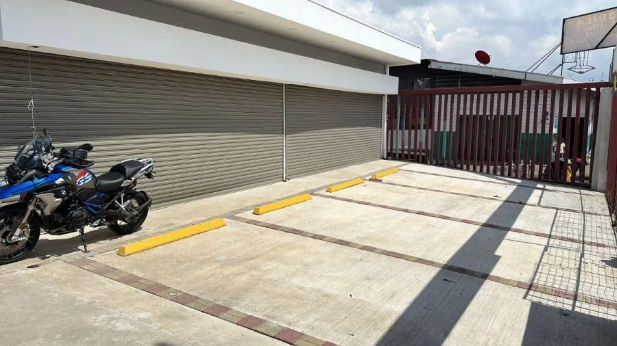 Alquiler de bodega local comercial en San José centro - Alquiler / Renta en San José