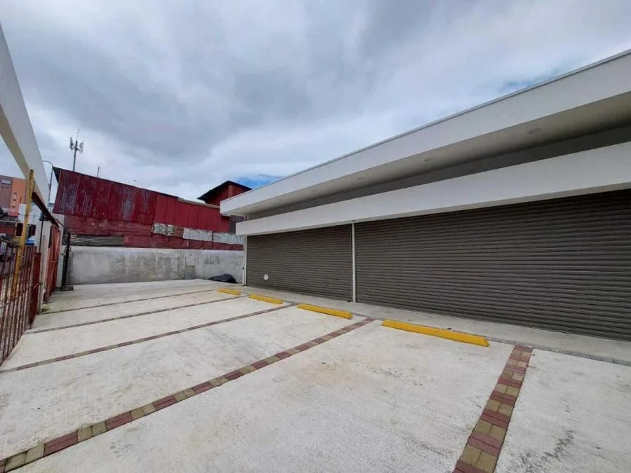 Alquiler de bodega local comercial en San José centro - Alquiler / Renta en San José — photo 4