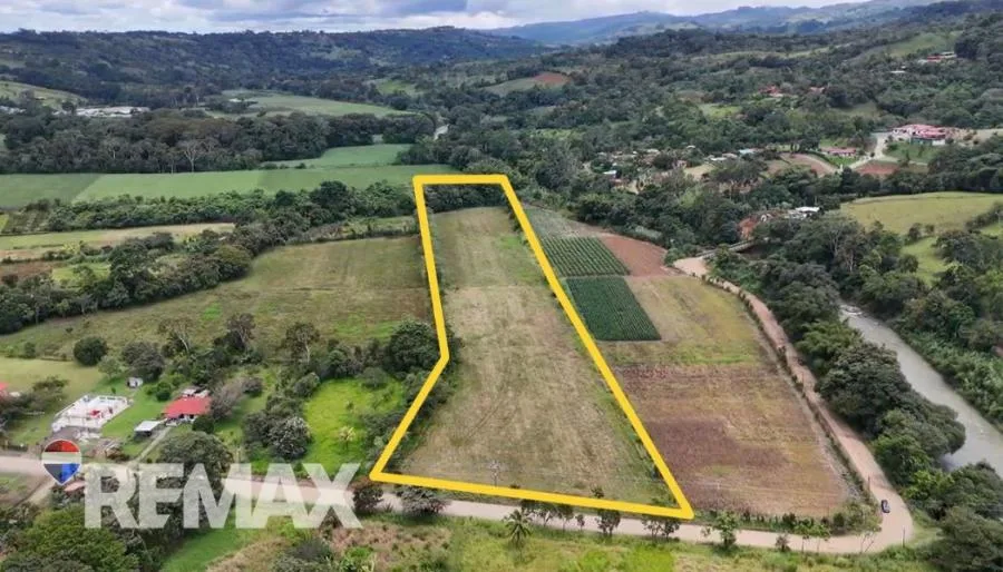 PROPIEDAD EN VENTA EN EL ROSARIO DE PACUAR, PZ OPORTUNIDAD DE INVERSIÓN - Venta en Perez Zeledón