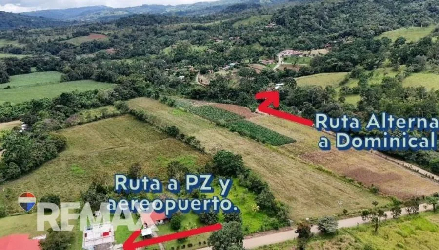 PROPIEDAD EN VENTA EN EL ROSARIO DE PACUAR, PZ OPORTUNIDAD DE INVERSIÓN - Venta en Perez Zeledón — photo 5