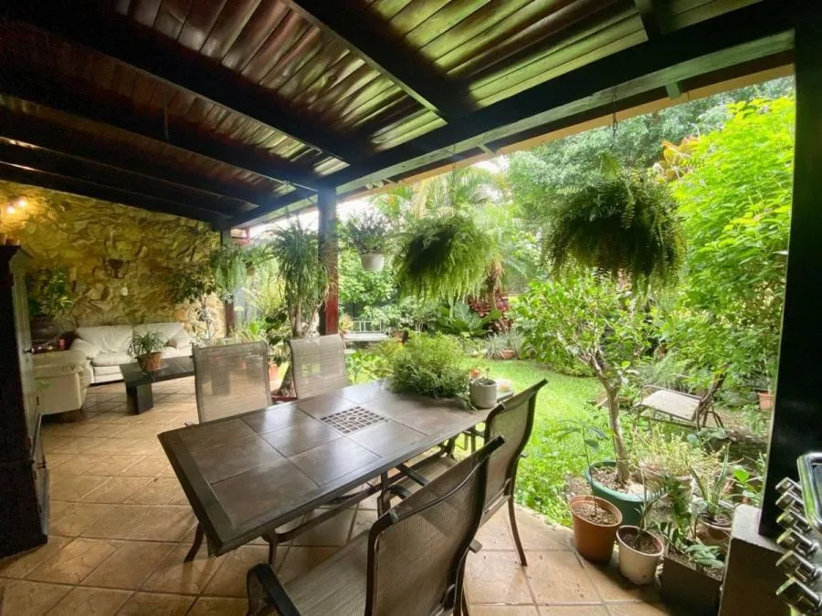 Alquiler de Casa amueblada en San Rafael Escazú MGA - Alquiler / Renta en Escazú