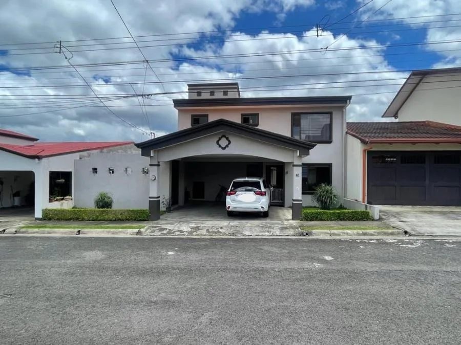 Venta de Casa en San Joaquín de Flores Heredia - Venta en San Joaquín