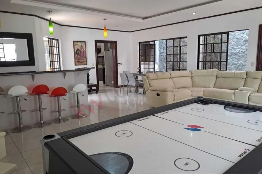 Venta de casa con piscina en Santo Domingo de Heredia US$ 650.000 #5720 - Venta en Santo Domingo — photo 5