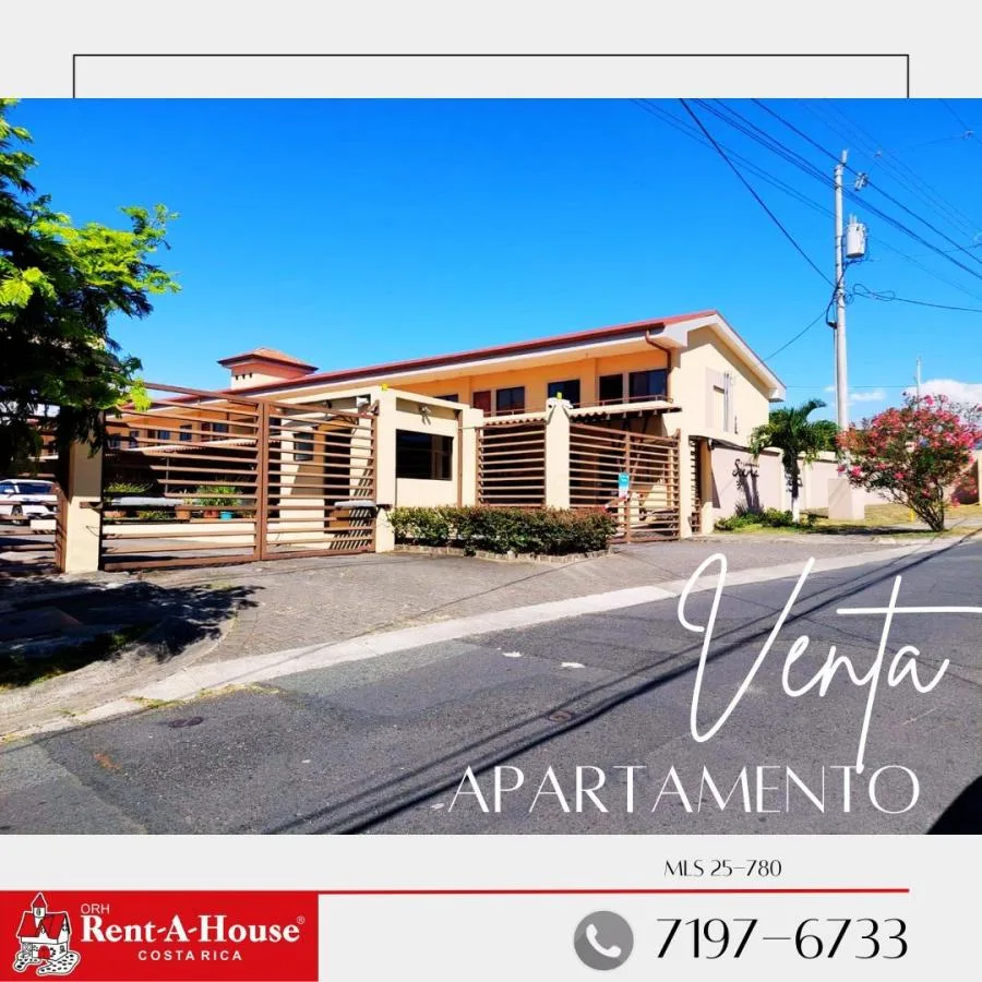 Venta de Hermoso Apartamento en Tibás, San José - ¡Oportunidad Ideal para Familia o Inversión! - Venta en Tibás