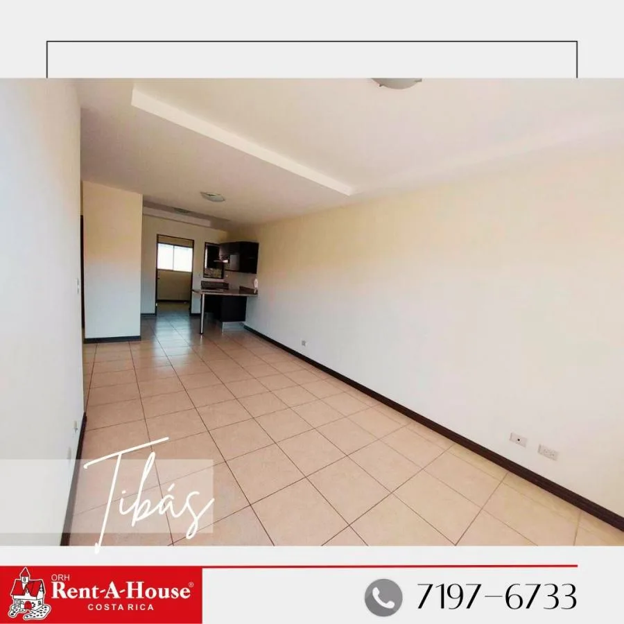 Venta de Hermoso Apartamento en Tibás, San José - ¡Oportunidad Ideal para Familia o Inversión! - Venta en Tibás — photo 2