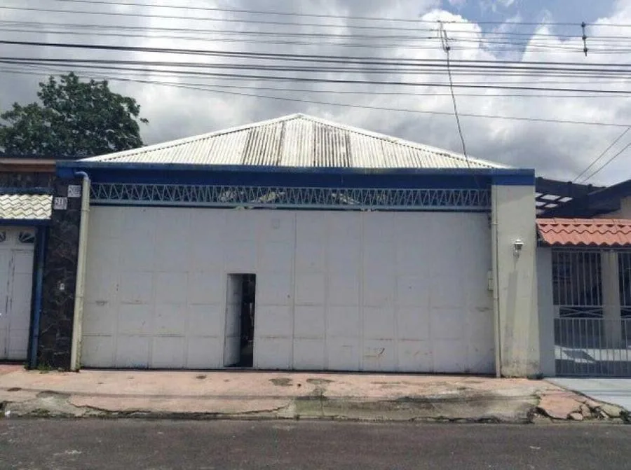 Venta de Bodega Multiusos en Goicoechea, San José. RAH 25-1105  - Venta en Goicoechea