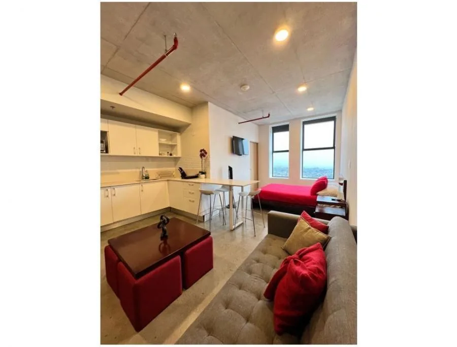 Venta de apartamento en Torre URBN Escalante, San José US$130,000 #SO003 - Venta en Guadalupe