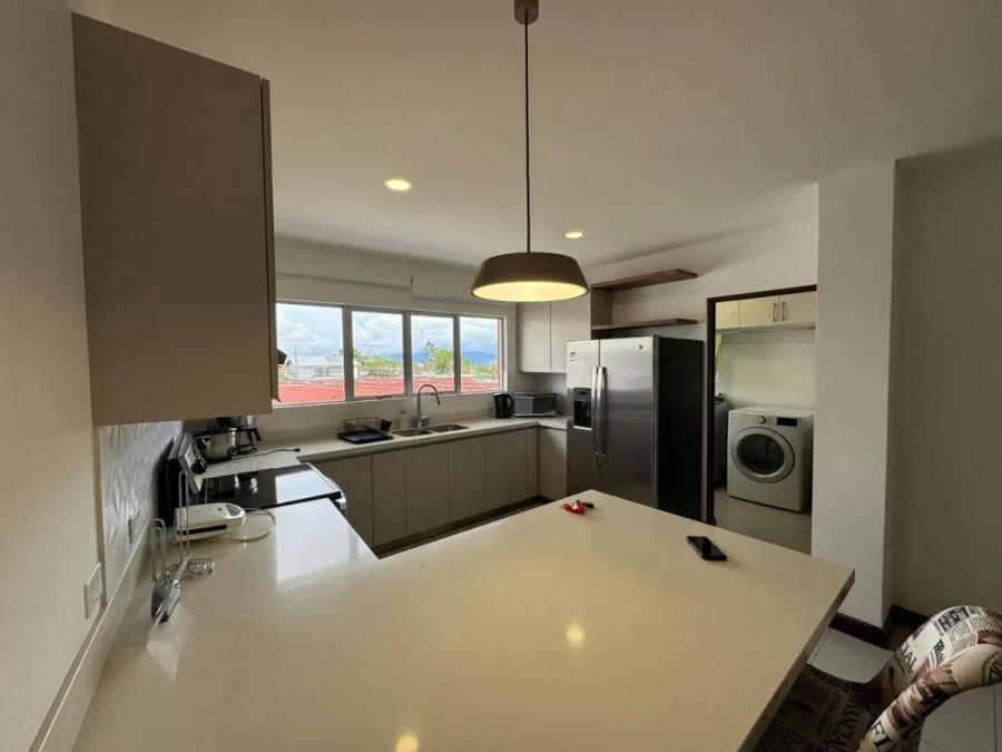 Apartamento amueblado en alquiler en San Rafael Oreamuno Cartago MGA - Alquiler / Renta en Oreamuno