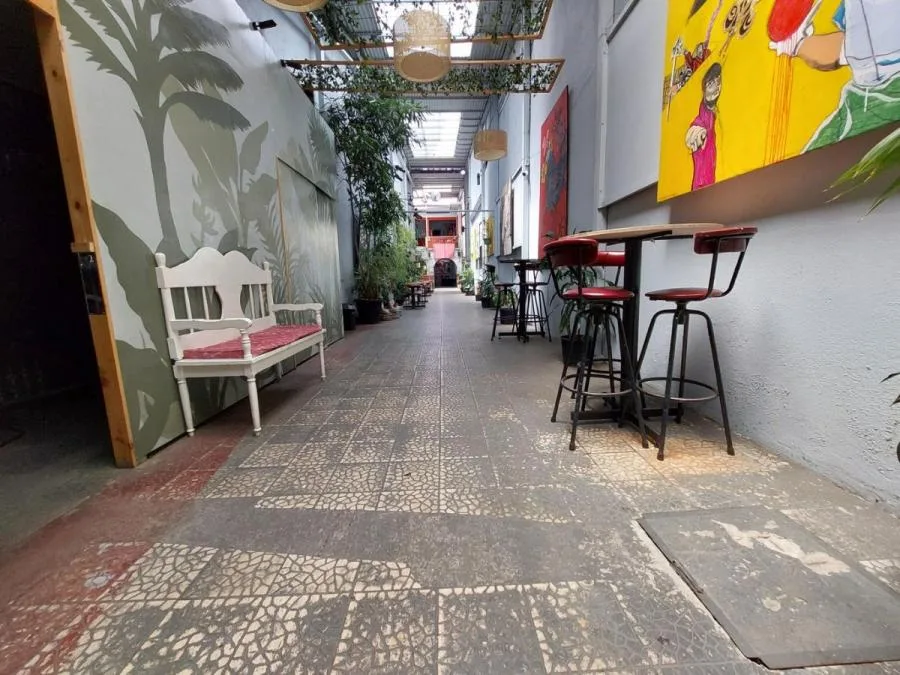 Local en alquiler para restaurante y eventos en la California San Jose MGA - Alquiler / Renta en San José — photo 3