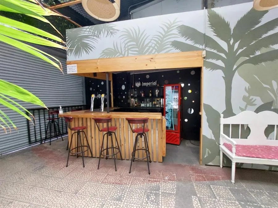 Local en alquiler para restaurante y eventos en la California San Jose MGA - Alquiler / Renta en San José — photo 4