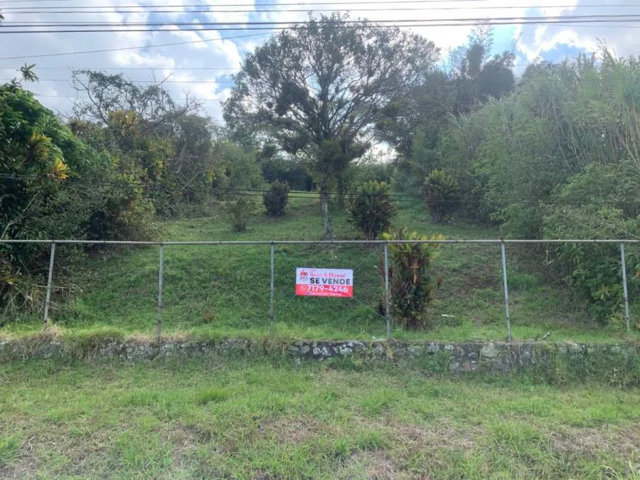 lote en venta excelentes vistas para terrazas Cartago - Venta en Paraíso