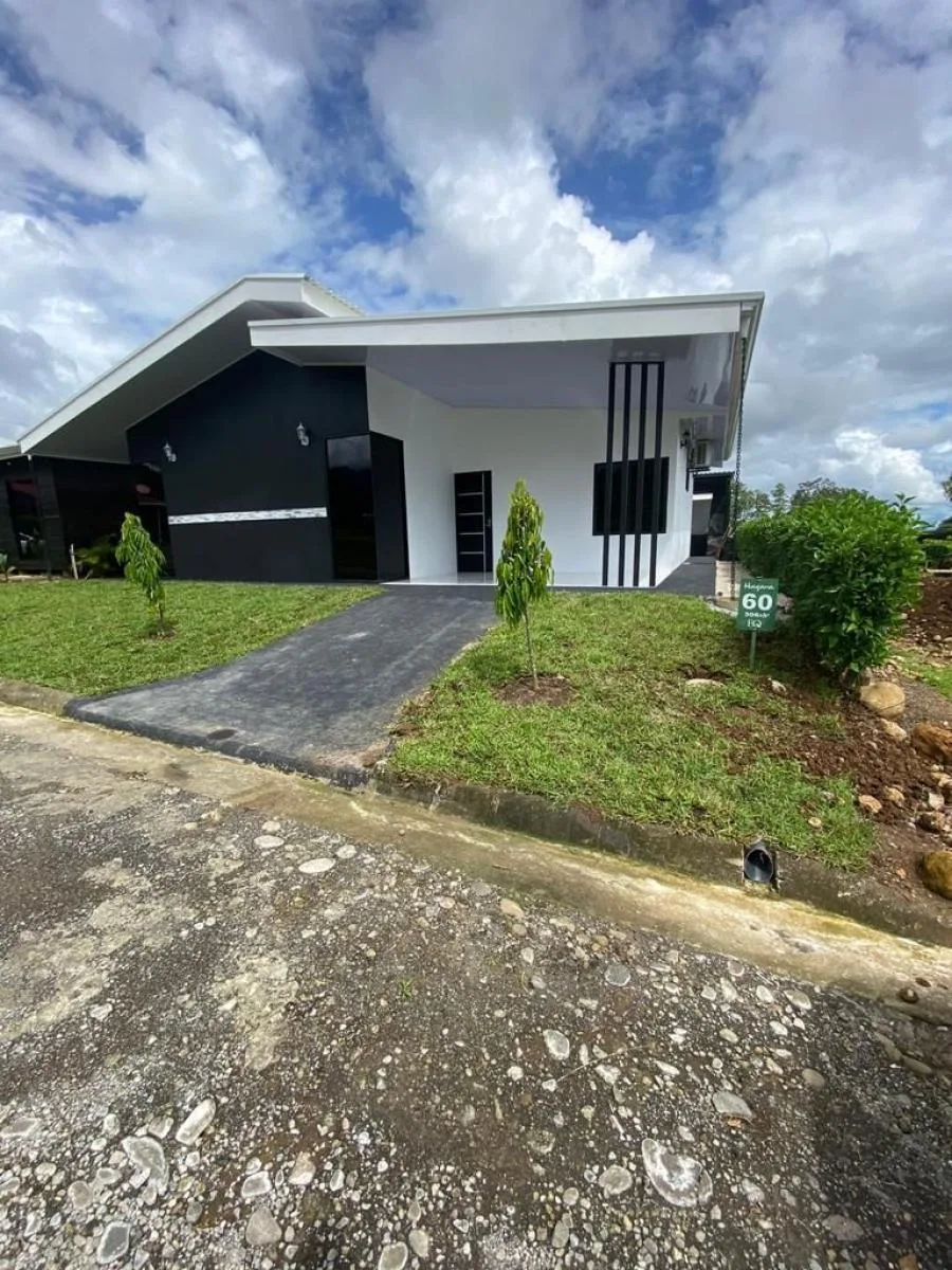 VENTA DE CASA, ALAJUELA, SAN RAMON, CHACHAGUA, CONDOMINIO HAGARA - Venta en San Ramón