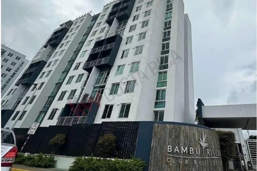 Venta de apartamento en remate en condominio Bambu Rivera, Tibas US$ 147.325 #6140 - Venta en Tibás