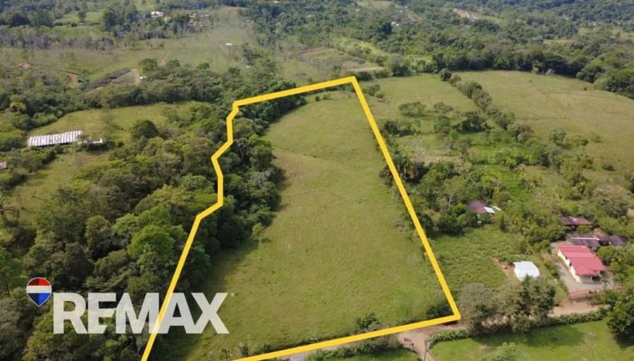 FINCA EN VENTA EN QUIZARRÁ, PÉREZ ZELEDÓN – 24.113 m² CON ALTO POTENCIAL - Venta en Perez Zeledón