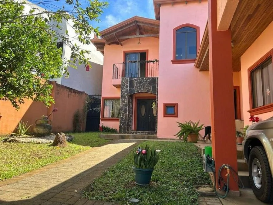 MS-24-959 LS VENTA CASA FLORES HEREDIA - Venta en FLORES HEREDIA