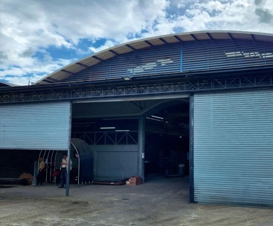Venta de Bodega Industrial en Curridabat US$ 920,000 #SO6202 - Venta en Curridabat
