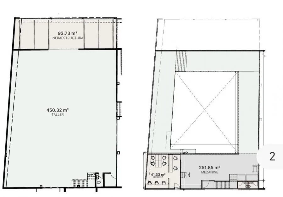 Venta de Bodega Industrial en Curridabat US$ 920,000 #SO6202 - Venta en Curridabat — photo 2