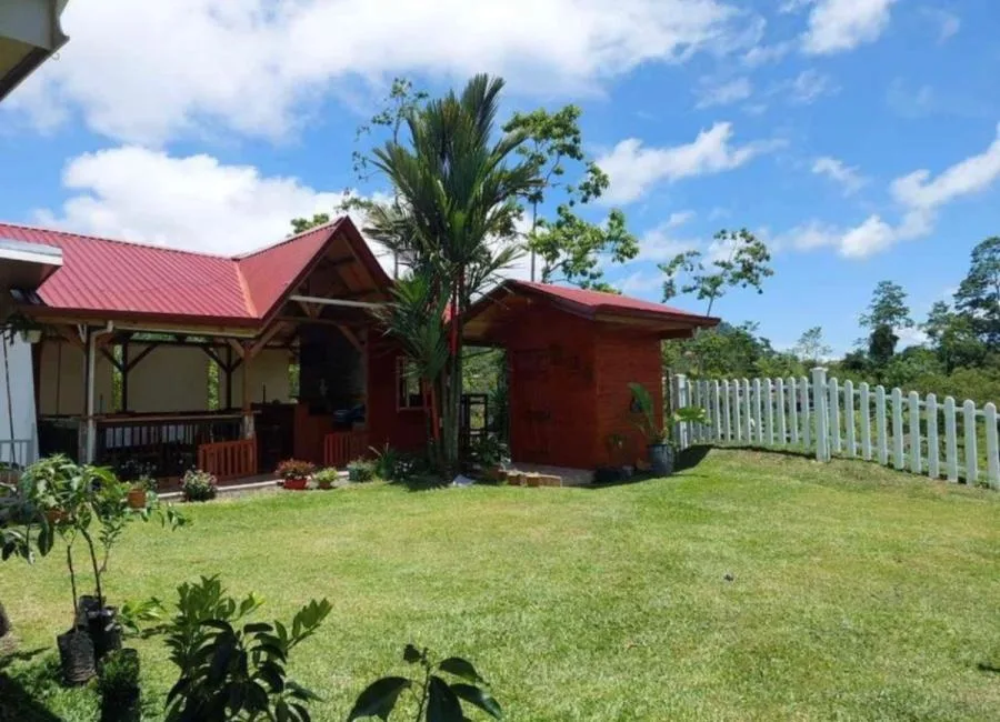 Venta de propiedad en Tres Equis, Turrialba: 2833 m² de paraíso con infinitas posibilidades - Venta en Turrialba