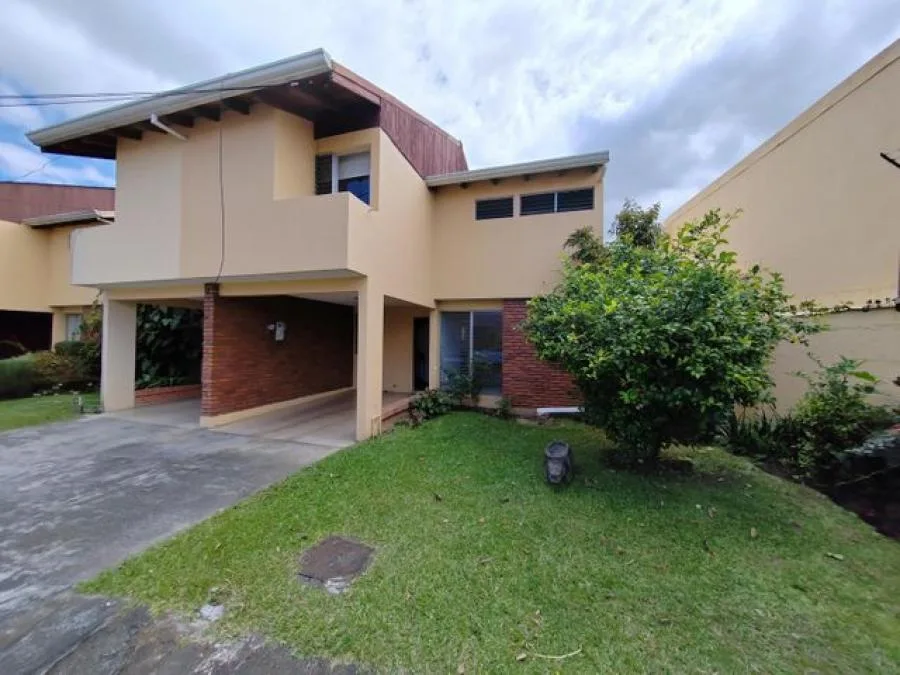 Se Vende Casa en San José, Moravia - Venta en Moravia