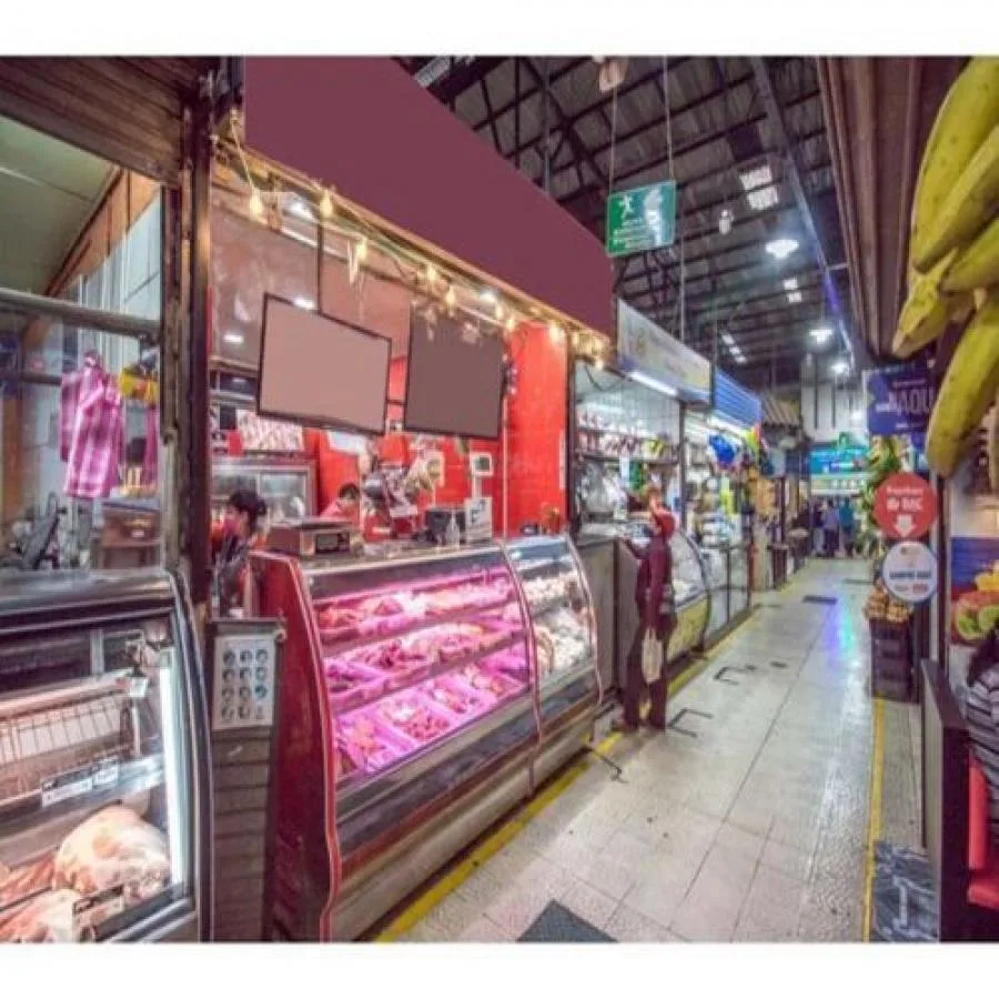 VENTA DE LOCAL Y NEGOCIO, HEREDIA, MERCADO FLORENCE - Venta en Heredia