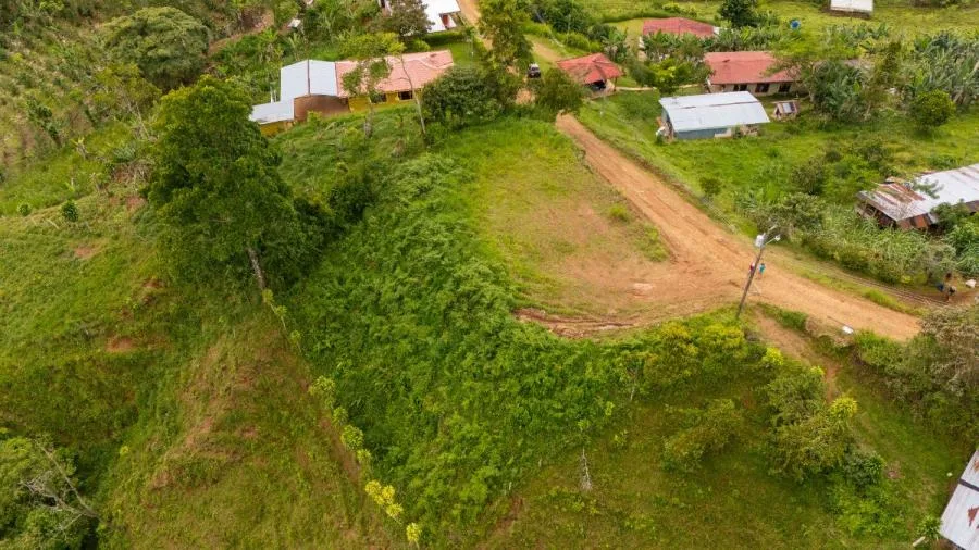 LOTE CON VISTAS 360° EN VENTA SAN RAMÓN SUR PÉREZ ZELEDÓN – LISTO PARA CONSTRUIR - Venta en Perez Zeledón — photo 4
