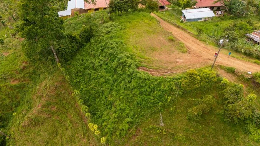 LOTE CON VISTAS 360° EN VENTA SAN RAMÓN SUR PÉREZ ZELEDÓN – LISTO PARA CONSTRUIR - Venta en Perez Zeledón — photo 5