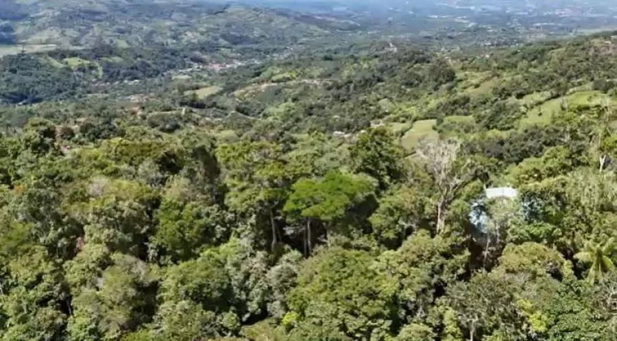 VENTA DE LOTE EN TIRRÁ, RIVAS, COSTA RICA CON VISTA AL VALLE - Venta en Perez Zeledón