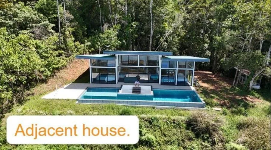 VENTA DE LOTE EN TIRRÁ, RIVAS, COSTA RICA CON VISTA AL VALLE - Venta en Perez Zeledón — photo 2