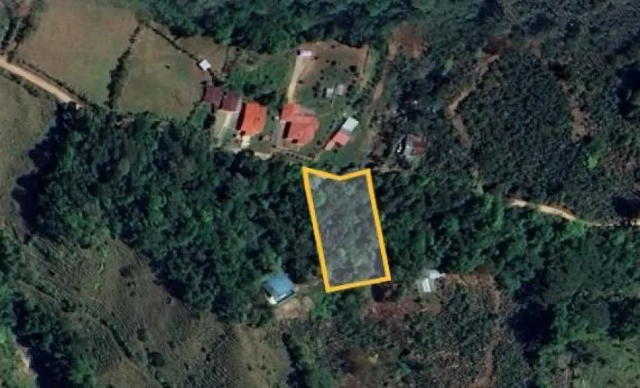 VENTA DE LOTE EN TIRRÁ, RIVAS, COSTA RICA CON VISTA AL VALLE - Venta en Perez Zeledón — photo 3