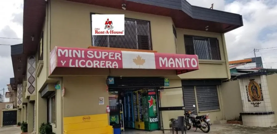 Edificio en Venta en San Juan, Tibás RAH #222696 - Venta en Tibás