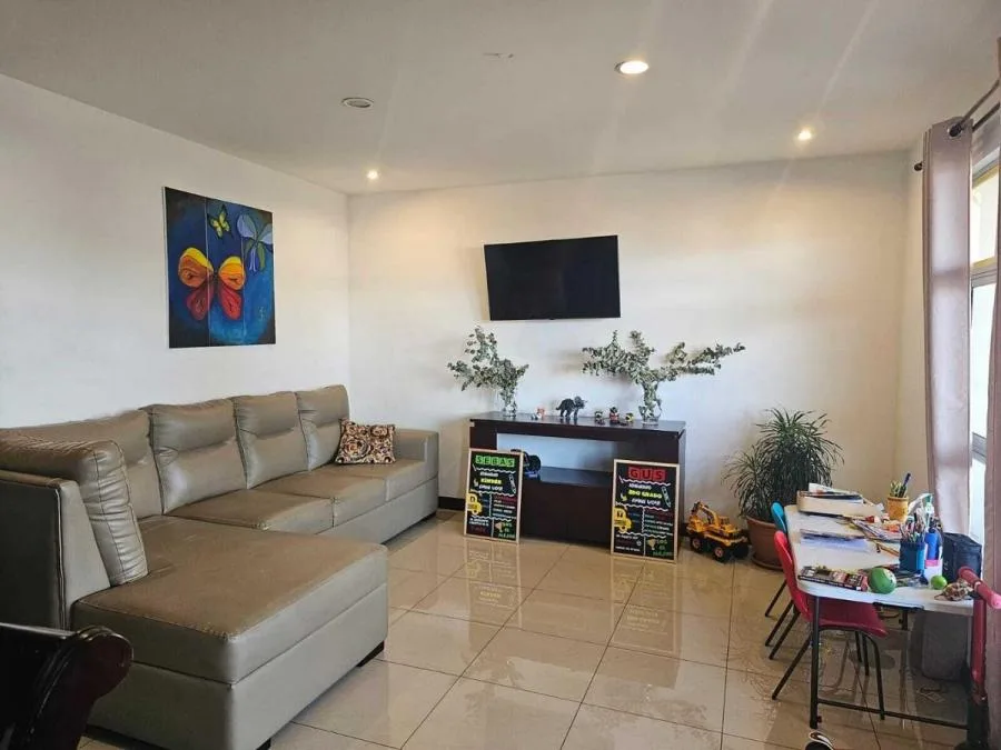 Venta apartamento 2 habitaciones con patio, bodega y 2 parqueos #25-1267 GS - Venta en San Pablo — photo 2
