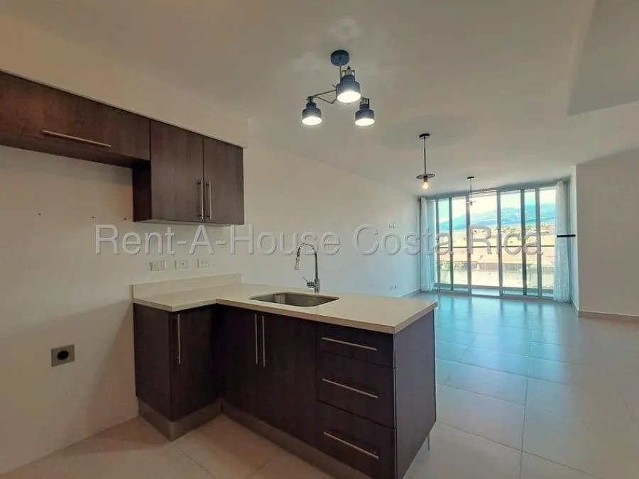 Alquiler de Moderno Apartamento en San Pablo de Heredia. RAH 26-1427 - Alquiler / Renta en San Pablo — photo 2
