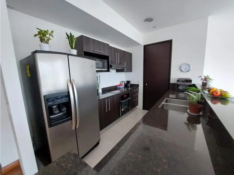 ALQUILER DE APARTAMENTO AMUEBLADO, ROHRMOSER, VISTAS DE NUNCIATURA - Alquiler / Renta en San José — photo 3