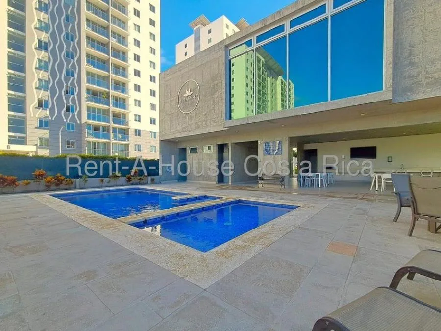 Alquiler de Moderno Apartamento en San Pablo de Heredia. RAH 26-1427 - Alquiler / Renta en San Pablo