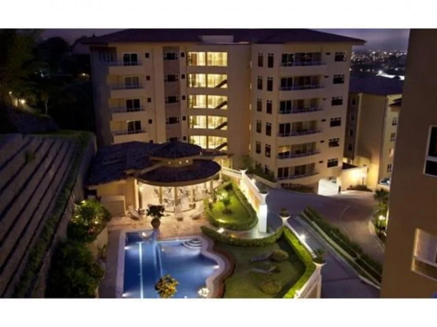 APARTAMENT FOR SALE IN THE RESIDENCES - ESCAZÚ