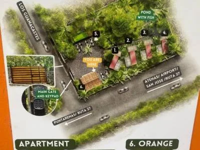 Joya Tropical e Inversión Boutique: Eco-Hotel de Contenedores en Pan de Azúcar, Atenas, photo 2